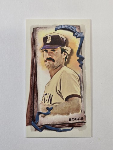 Wade Boggs #268