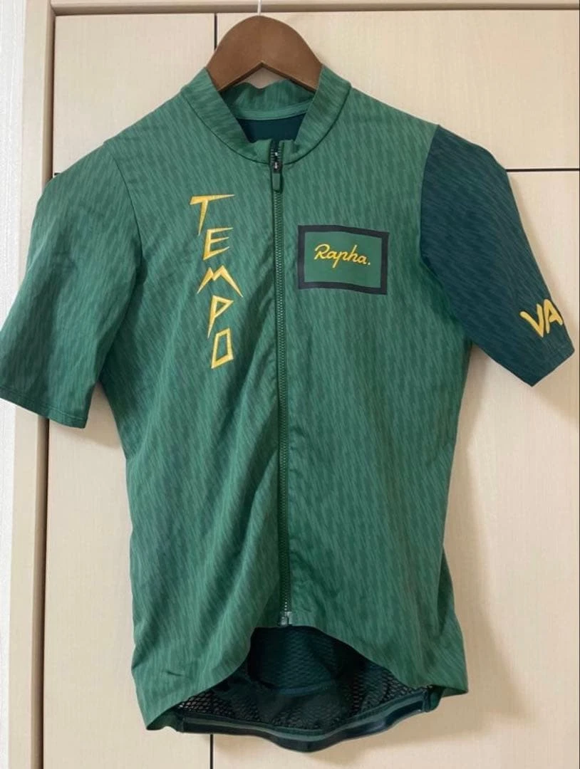 Rapha Cycling Green Cycling Tops, T-Casuals for sale | eBay