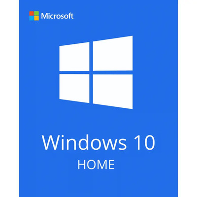 Microsoft Windows 10 Home 64-bit - Aktivierungsschlüssel