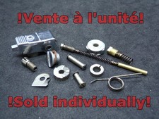 DANDY BOULE STUDIO CHROME Original Lighter Spare Parts Briquet Feuerzeug 2-8