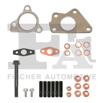 KT780020 FA1 Montagesatz, Lader für MAZDA RF5C Neu