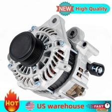 NEW For 2013-2017 Honda Accord EX Sedan 4-Door 2.4L 12V L4 14489 Alternator 110A