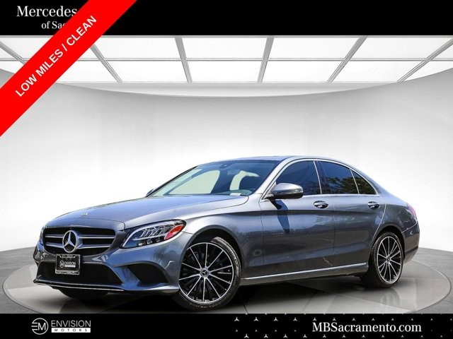 2020 Mercedes-Benz C-Class C 300