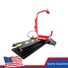 Tire Balancing Machine Lift Combo Automatic Truck Car Wheel Lifter