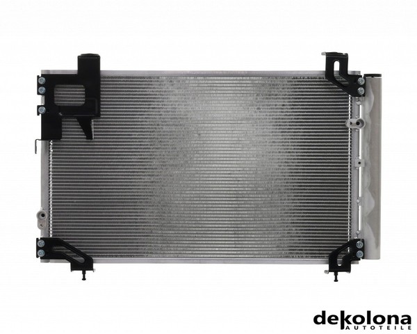 Klimakondensator FüR Toyota Avensis Station Wagon Stufenheck 03-08-image