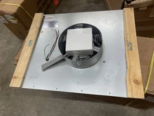 Zephyr CBE-1000 CFM External Blower with 10 Inch Round Duct for Range Hood NEW