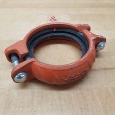 Victaulic 107H 4"/114.3mm QuickVic Coupling - USED