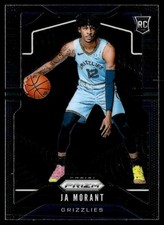 2019-20 Panini Prizm Ja Morant RC #249