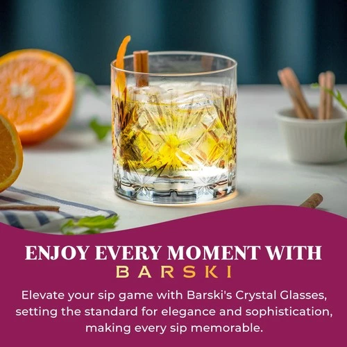 Barski Whiskey Glasses - Thumbnail 2