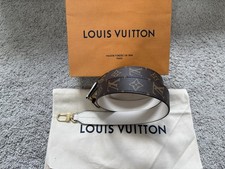 Brand New Louis Vuitton Shoulder Strap With Packaging