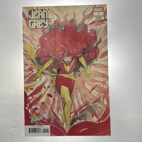 Jean Grey #2 2023 | Cvr B Peach Momoko - X-Men 60th Anniversary Variant | VF/NM