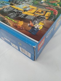 LEGO CITY 60161 Jungle Exploration Site