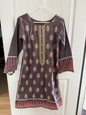 Womens 3 Piece Indian / Pakistani