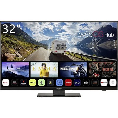 Reflexion LDDX32iBT_B 80 cm 32 inch LCD TV ERP E (A - G) DVB-T2, DVB-C, DVB