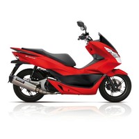 Escape Genehmigt Yasuni 4T Silenc. Titan Honda Pcx 12-15, Sh Scoopy 125
