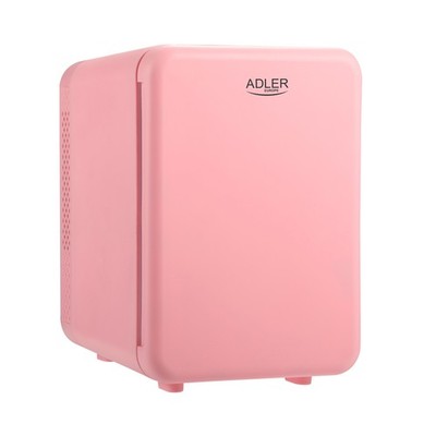Adler Minikühlschrank rosa (pink) - 4L AD 8084