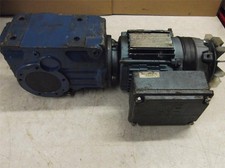 Sew EuroDrive DFT71D6BMG05HR Gear Motor Parts or Repair 