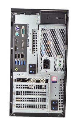 Dell Precision 3630 Tower Xeon E-2186G 3.8GHz 16GB RAM 512GB SSD