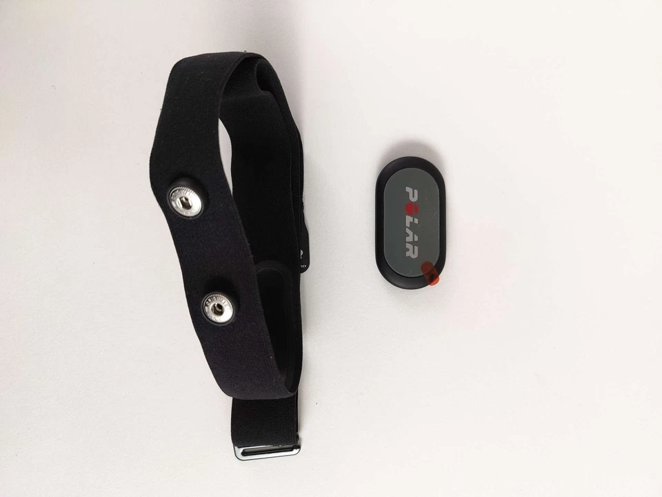 Polar Transmisor H9 negro XS-S - Imagen 2 de 4