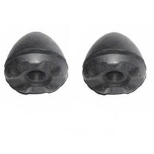 KIT 2 MOLLE CAMPANA SUPPORTO MOTORE ORIGINALE PIAGGIO QUARGO 500 cc 2005-2017