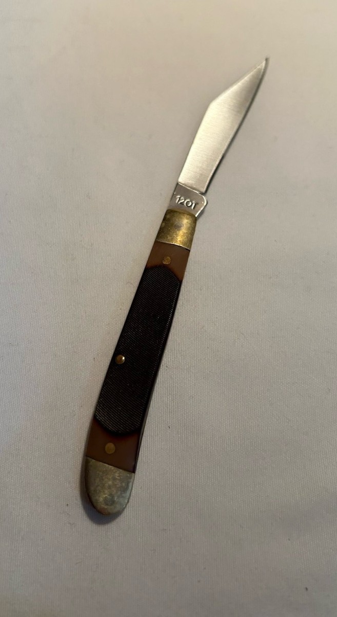 Vintage Schrade Old Timer 12OT Pal Pocket Knife | eBay