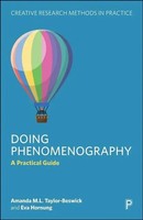 Doing Phenomenography - A Practical Guide | A Practical Guide | Englisch | Buch