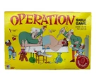VINTAGE 1965 OPERATION GAME MILTON BRADLEY COMPLETE UNTESTED 4545