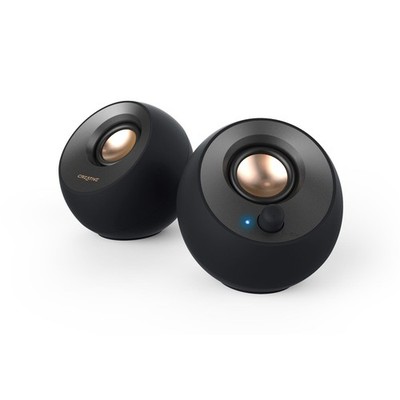 Creative 51MF1695AA000 Speakers MF1695 Pebble V2 8W Black Retail