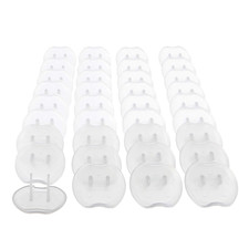 Baby Safety Outlet Covers Baby Proofing, 36 Pack, Outlet Plug Electrical Socket