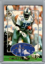 1997-98 Score Board Autographed Collection #6 Emmitt Smith