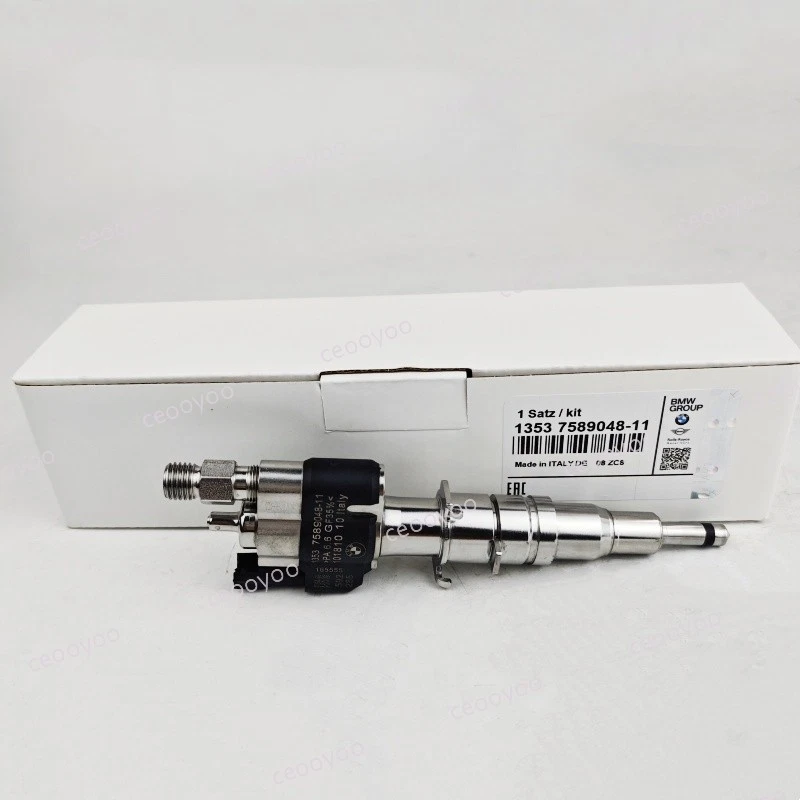 Brand New Fuel Injector for BMW 1353758904811 13537589048-11 13537589048 - Изображение 2 из 4