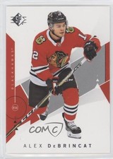 2018-19 SP Retail Alex DeBrincat #72 0y59