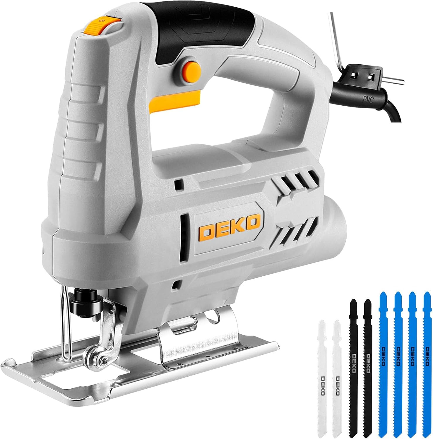 Recensione DEKOPRO 400W: Il Miglior Seghetto Alternativo Economico 2026