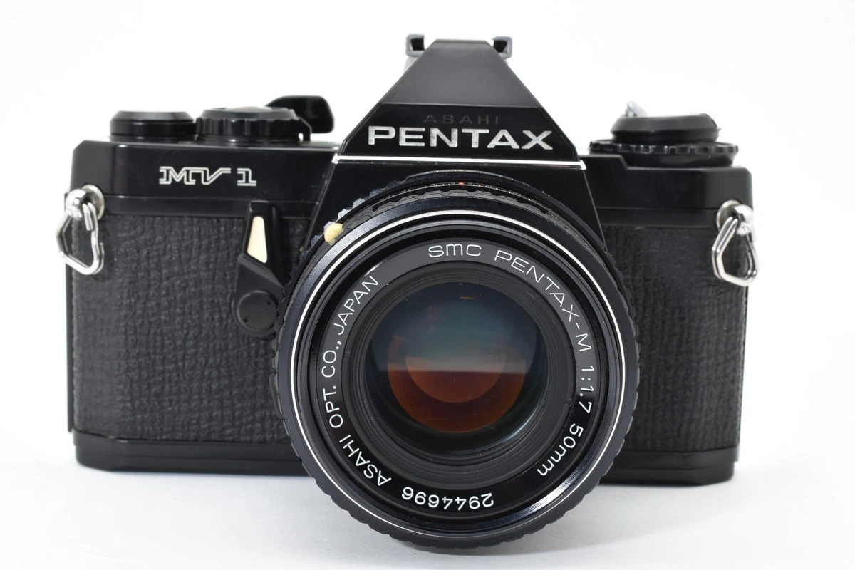 PENTAX MV1 Film Cameras for sale - eBay