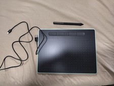 Wacom Intuos Graphics Tablet with Pen and Cable