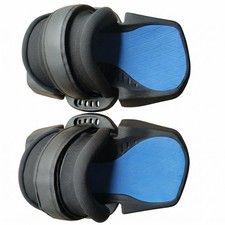 Board Foot Straps Padded Boot Strap Molded