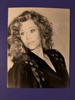 Jane Fonda, rare promotional press photo from 1988