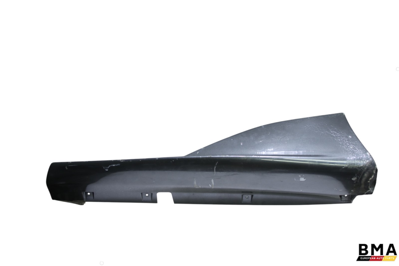 McLaren 600LT Rear Left Lower Carbon Fiber Side Skirt Rocker Panel 2019 2020 OEM
