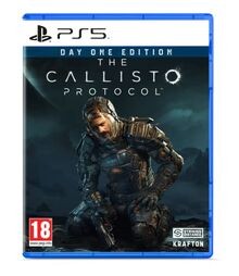 The Callisto Protocol Day One Edition von Skybound | Game | Zustand sehr gut