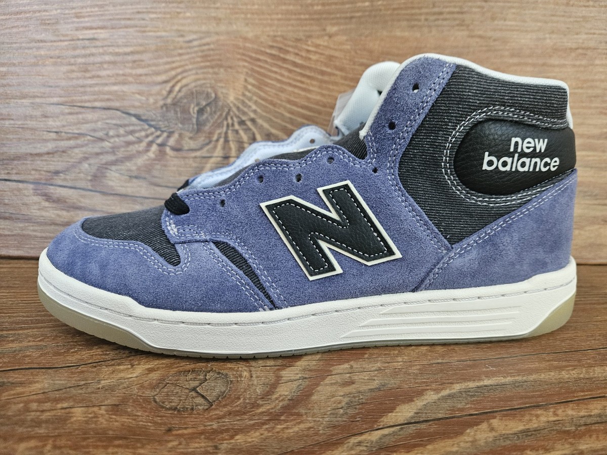 New Balance Numeric 480 High x Brooklyn Projects Shoes NM480HBP | eBay