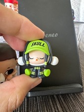 Pop Mart SKULLPANDA Asia Exclusive Pop Bean Good Condition