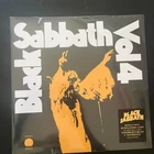 Black Sabbath Vol.4 180G Vinyl LP 2012 REMASTERED AUDIO