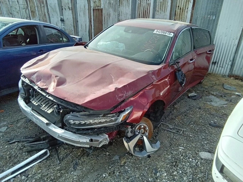AC Compressor Turbo Fits 18-22 ACCORD 30898347 - Image 4 of 4