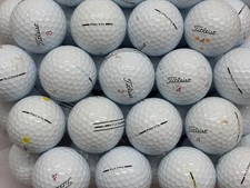 TITLEIST PRO V1X GOLF BALLS 2025 MODEL GRADE A/GRADE B 24 BALL PACK FREE P&P