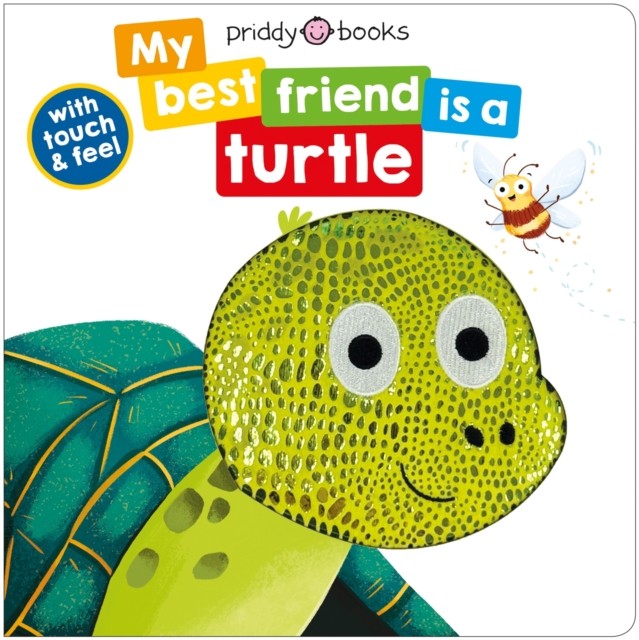 My Best Friend Is A Turtle by Roger Priddy Board book - Image 5