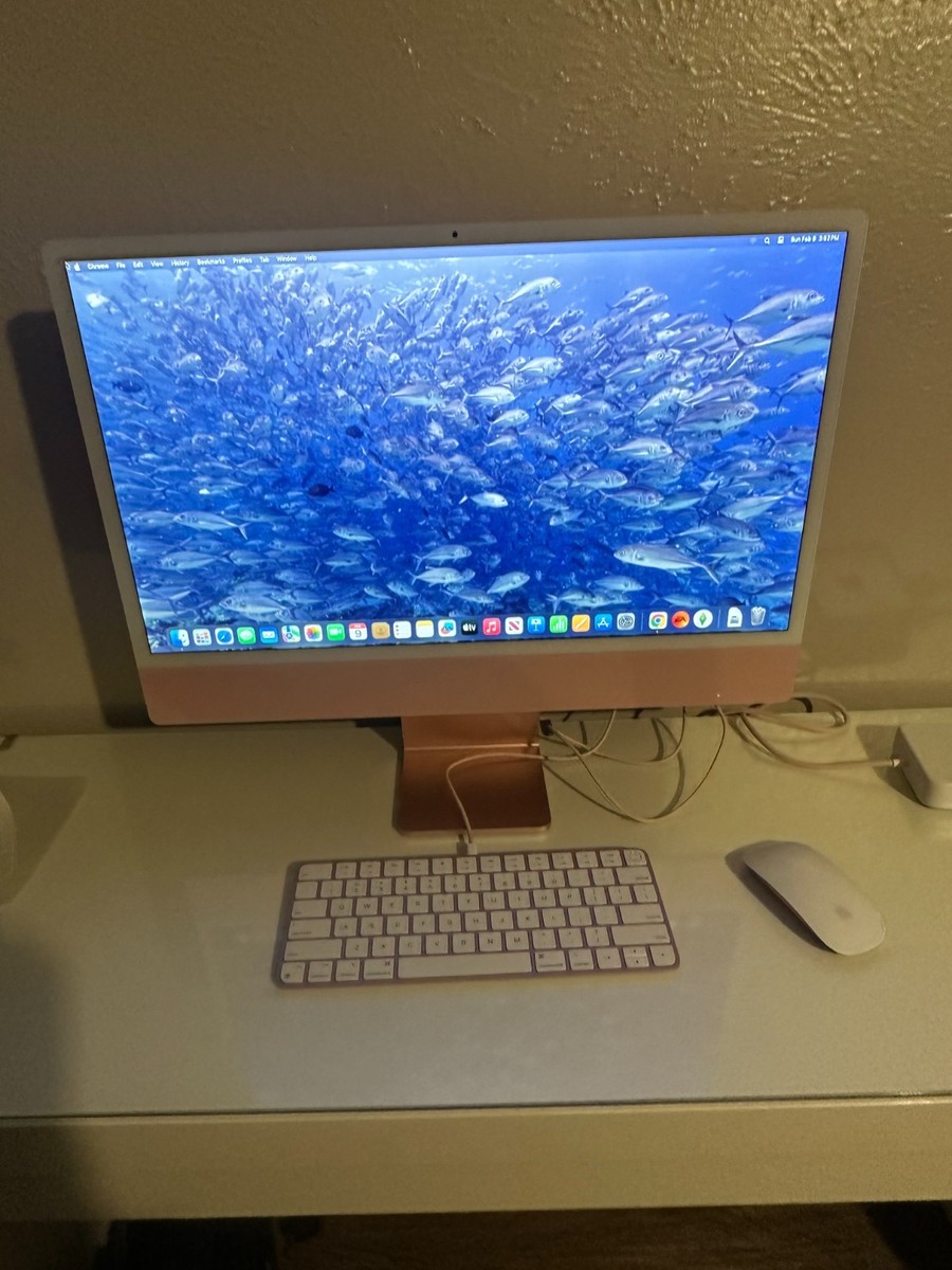Apple iMac 24
