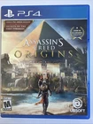 Assassin's Creed Origins - Day One Edition - Sony PlayStation 4 (PS4) Free Ship