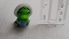 HATCHIMALS COLLEGGTIBLES FIGURE SEASON Green ALLIGOO ALLIGATOR Cute