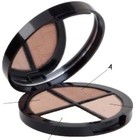 Eyeshadow Bronze Quad Eye Makeup