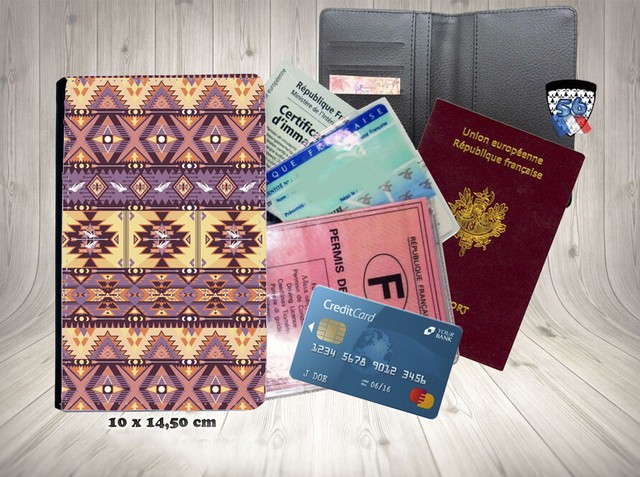 usa native americans indien 004 porte cartes grise permis passeport usa native americans indien 004 porte cartes grise permis passeport